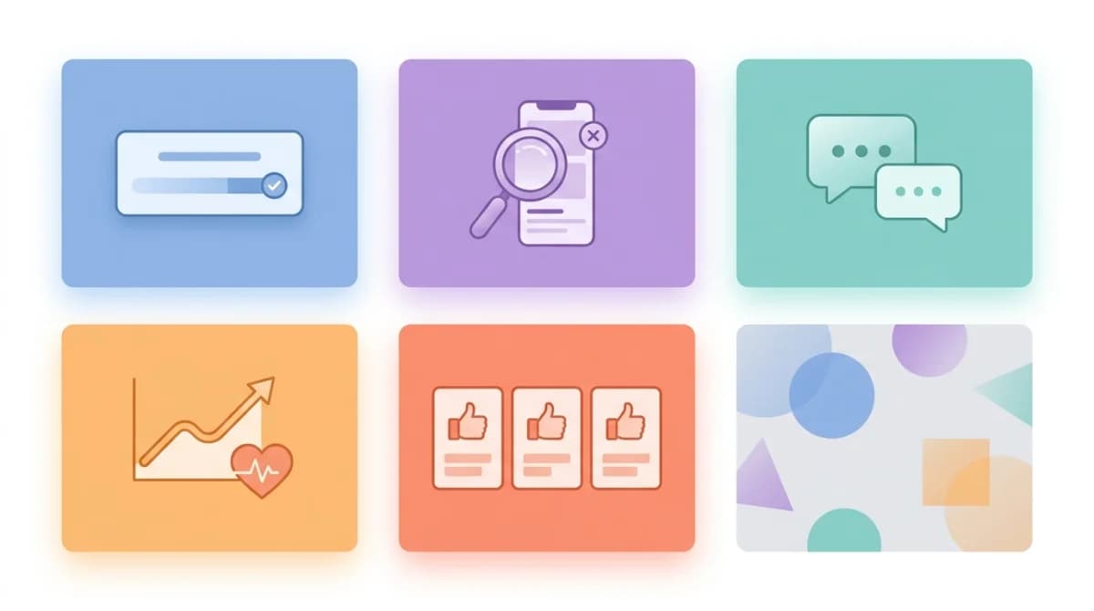 In-App Feedback Tools: Pick by Frame, Not Top-10 Lists