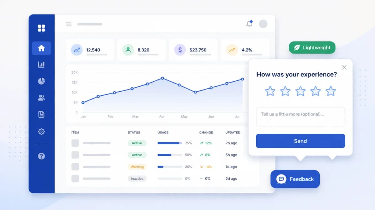 In-App Feedback Widget: SaaS Implementation Guide 2026