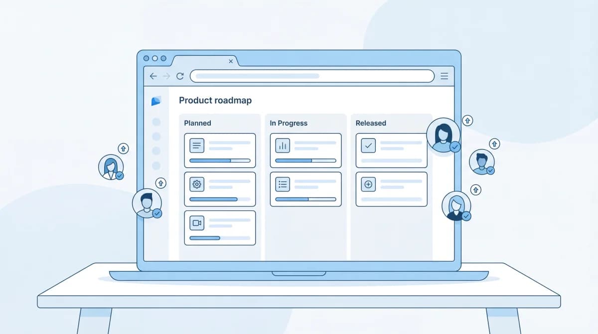 Public Product Roadmap: Why Transparency Wins