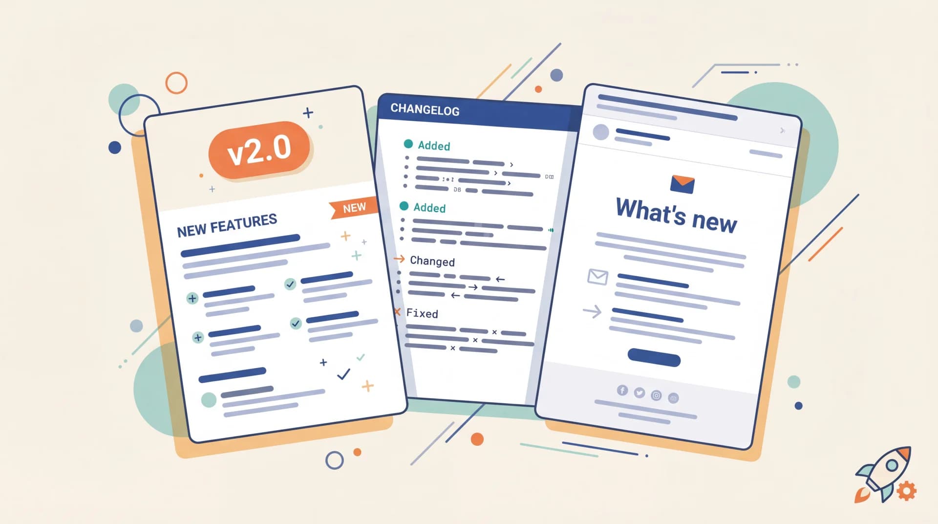 Release Notes Template: 10 Formats for Every Audience