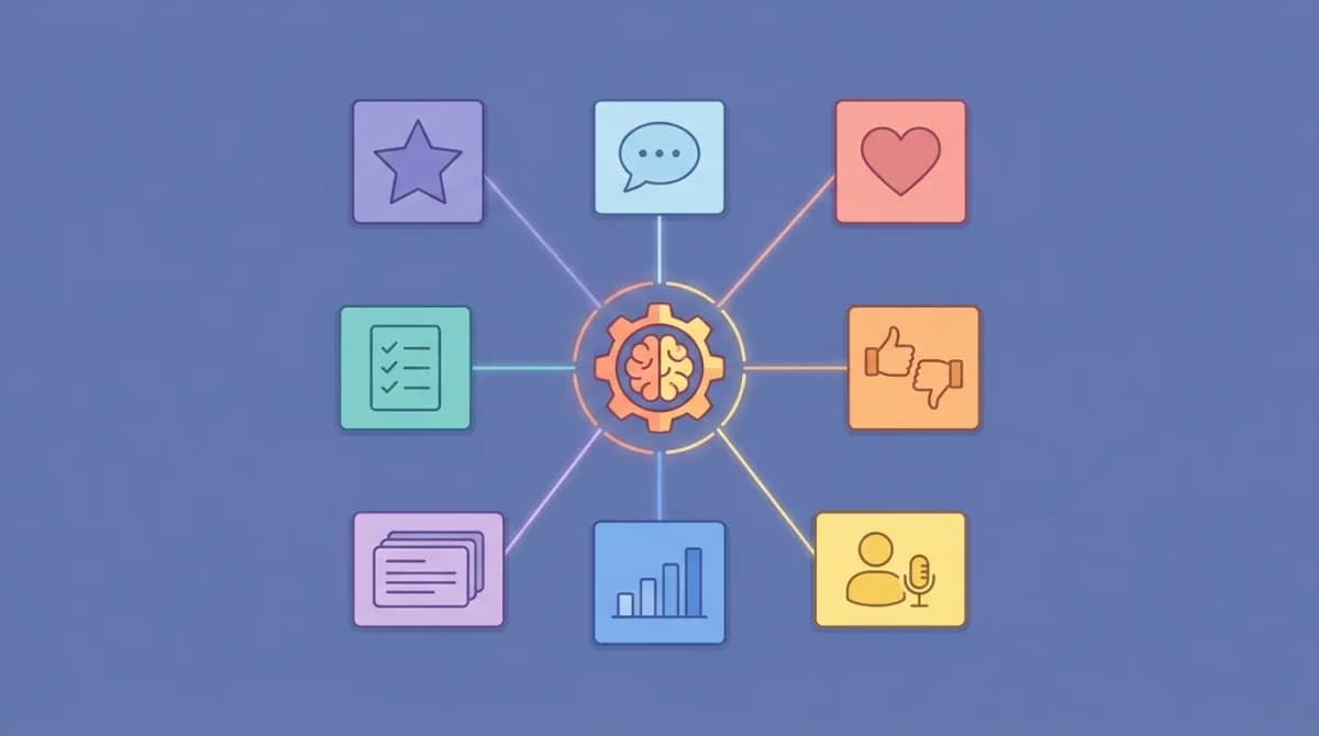 Types of Customer Feedback: A Product Team's Framework