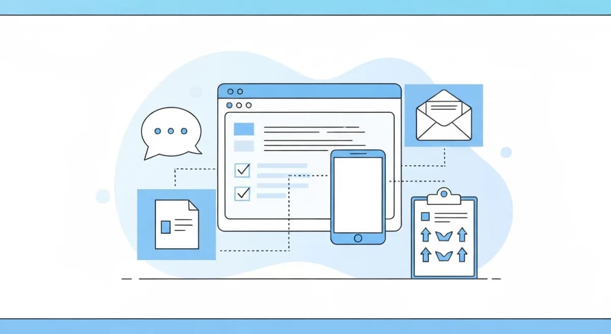 User Feedback Collection: A Complete Strategy