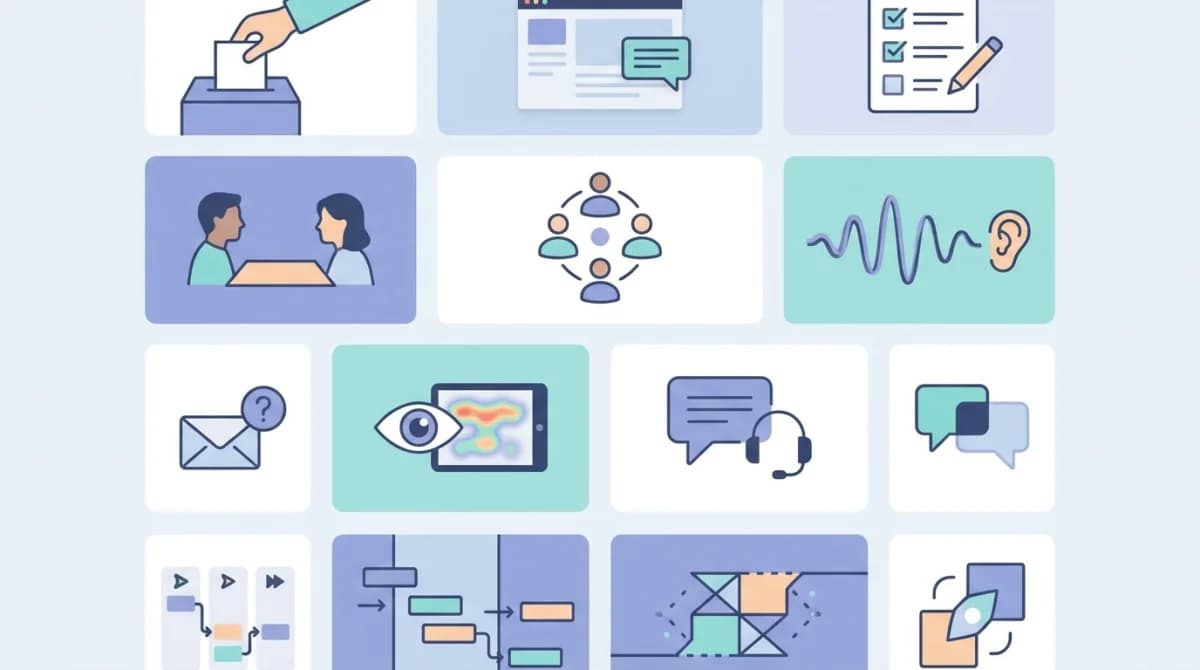 Voice of Customer Techniques: A Product Team's Toolkit